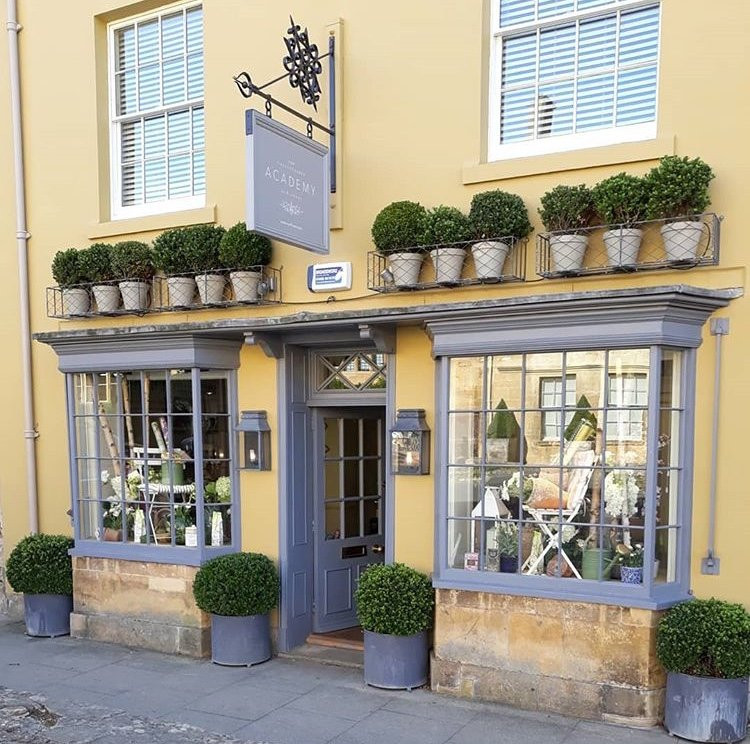 The Covent Garden Academy of Flowers-奇平卡姆登必去景点