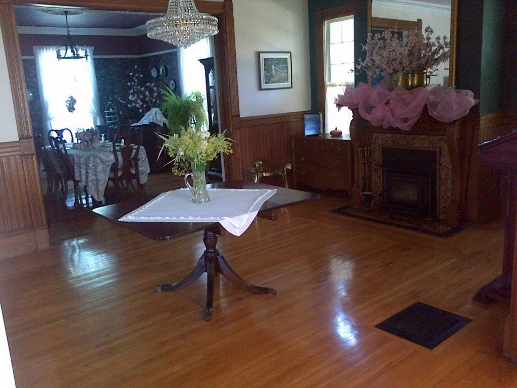 Harrington House B&B主图