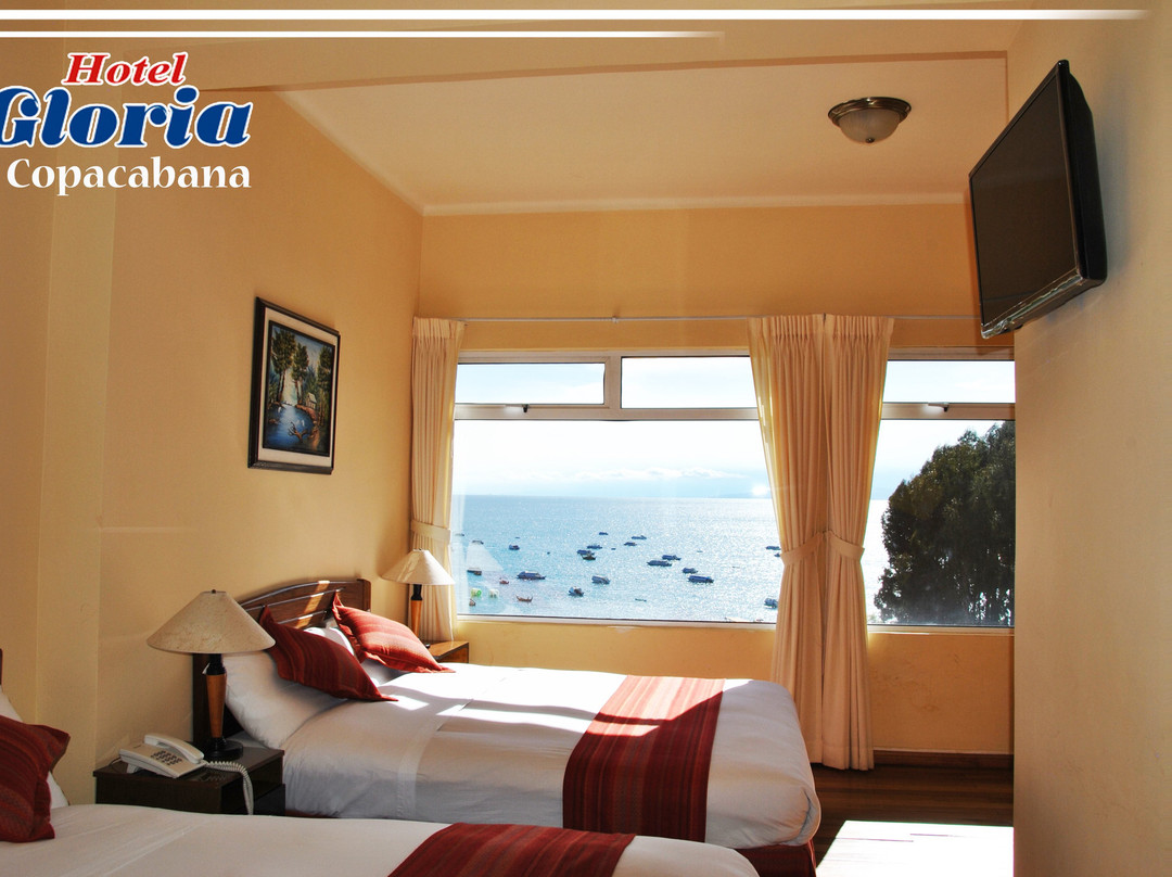 科帕卡瓦纳天堂酒店主图