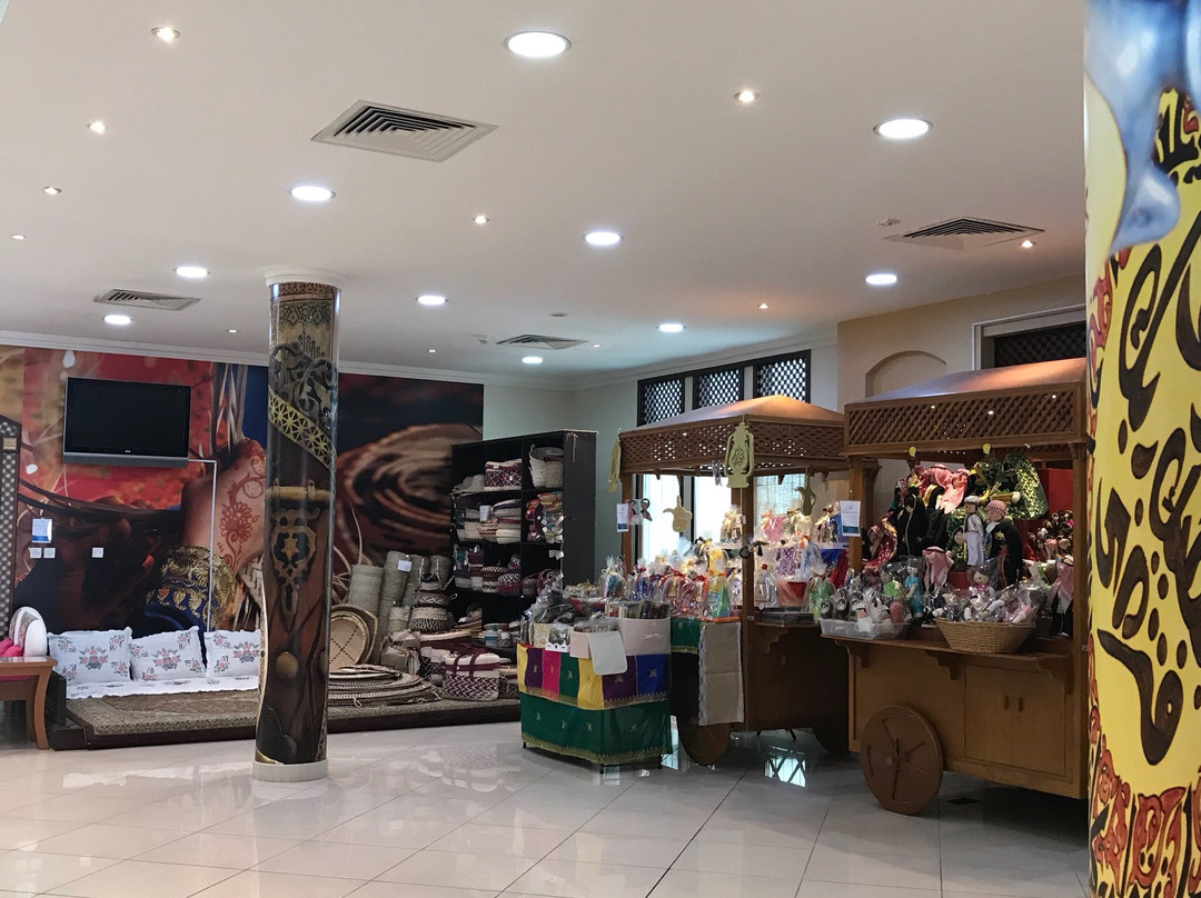 Capital Mall-麦纳麦必去景点