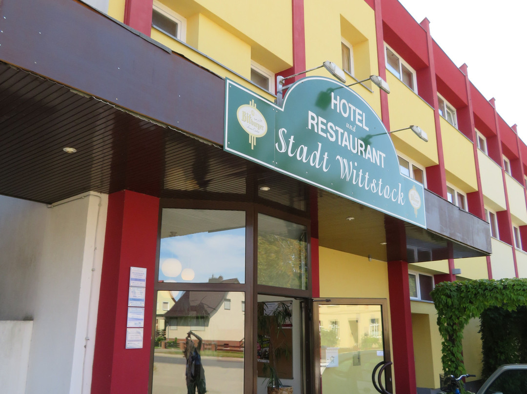 Hotel Stadt Wittstock