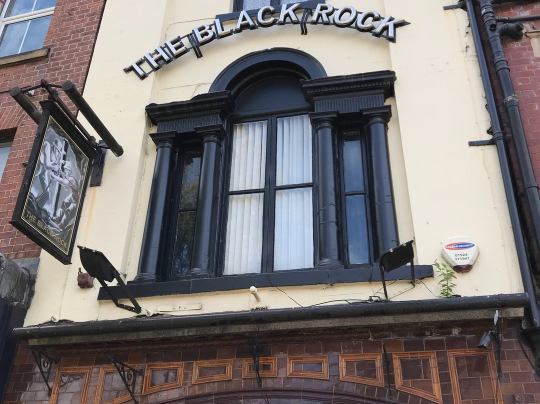 The Black Rock Hotel-韦克菲尔德必去景点
