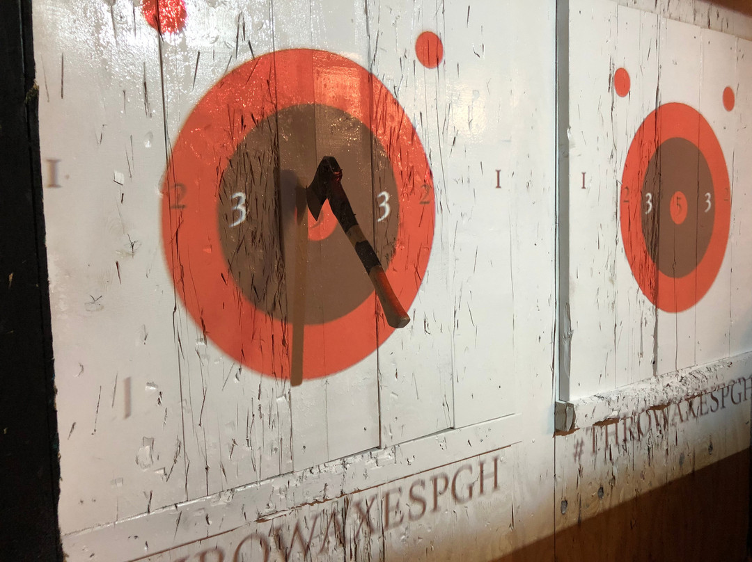 Throw-匹兹堡必去景点