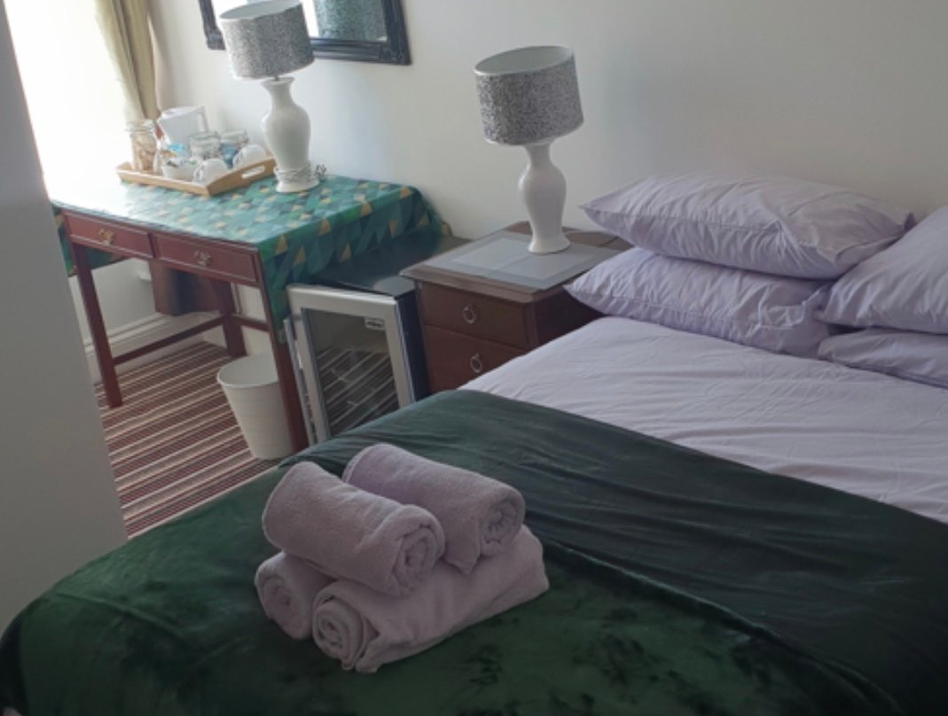 Black Lion Hotel