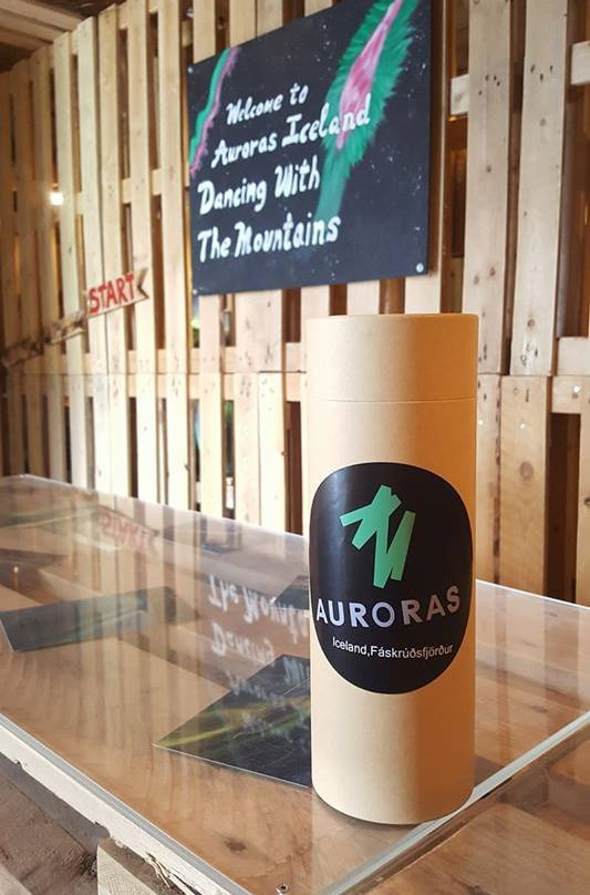 Auroras Iceland-Faskrudsfjordur必去景点