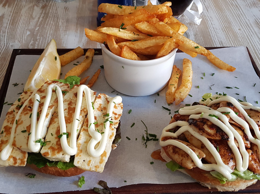 Toni's Fish and Chip Co.