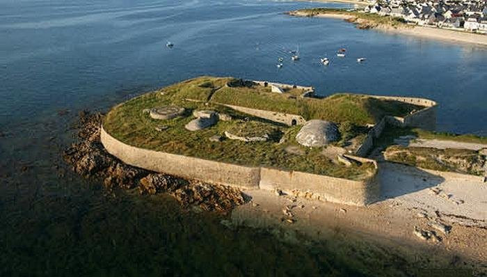 Fort de Porh Puns景点图片