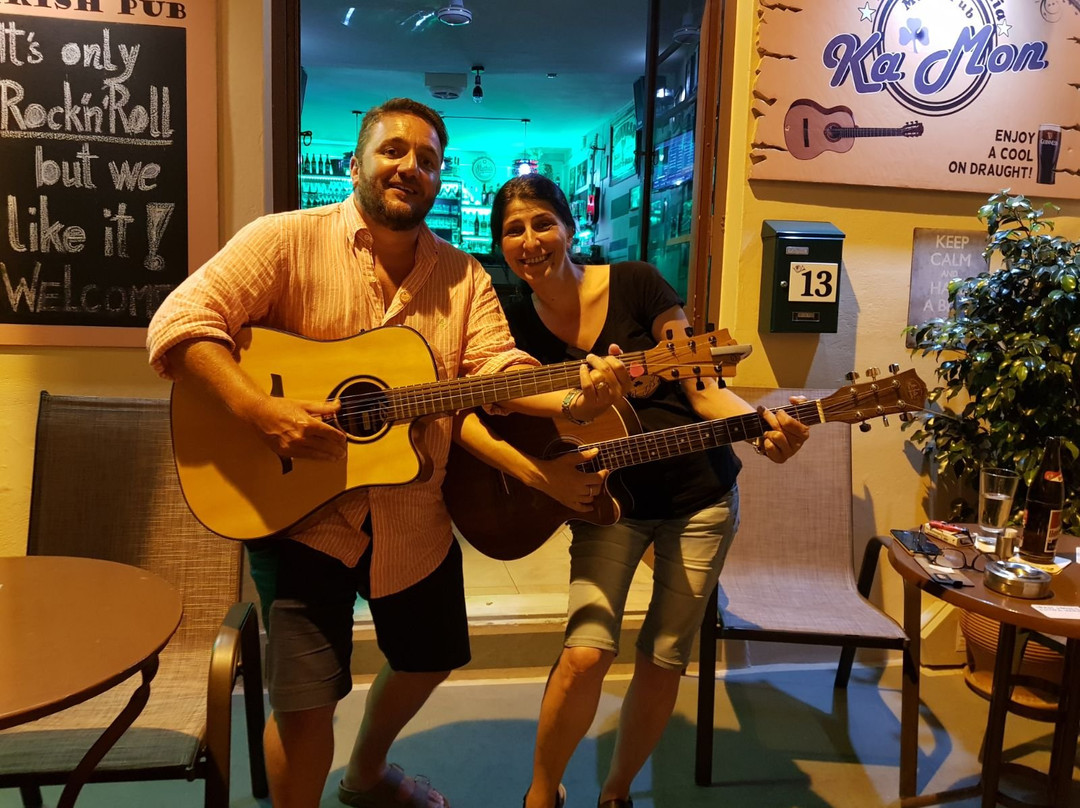 Chania Irish Pub Conor Pass-干尼亚必去景点