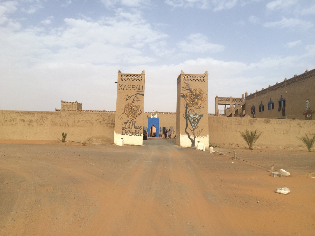 Auberge Kasbah La Rose De Sable主图