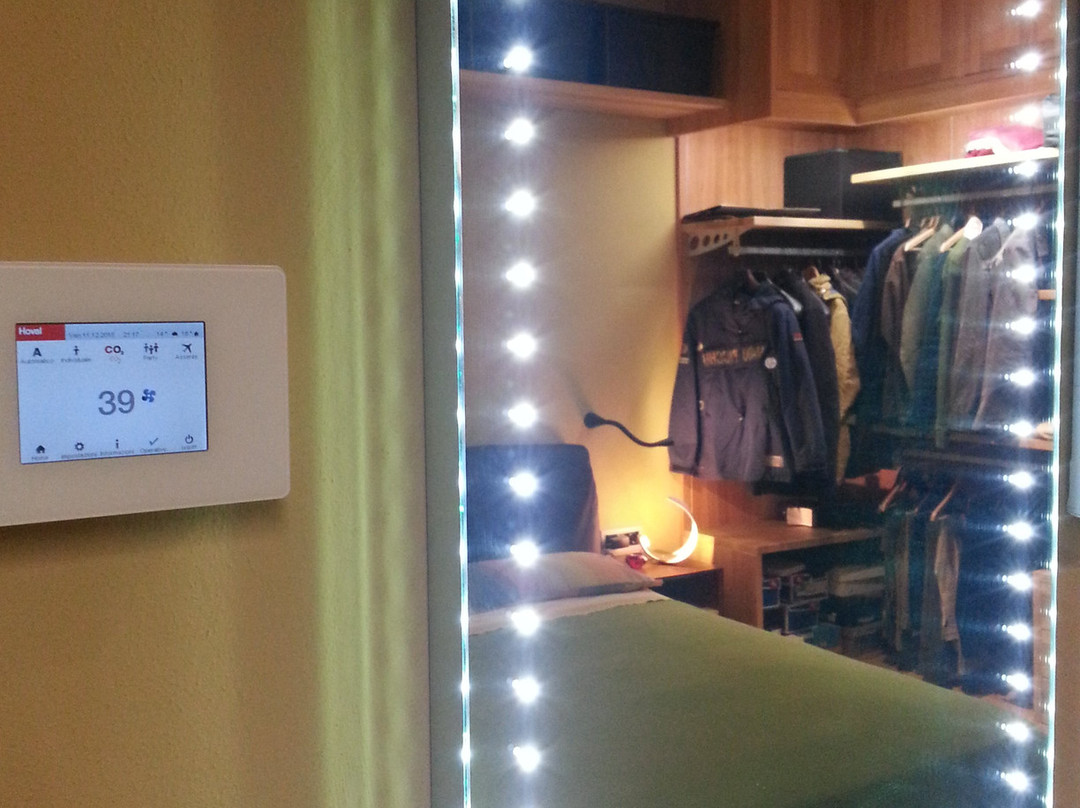 托斯坎尼盖雷利B&B酒店主图