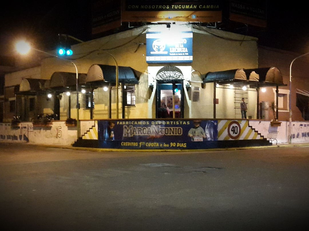 El alto de la lechuza