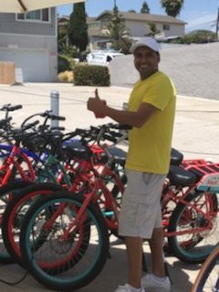 Pedego Electric Bikes Dana Point-德纳角必去景点