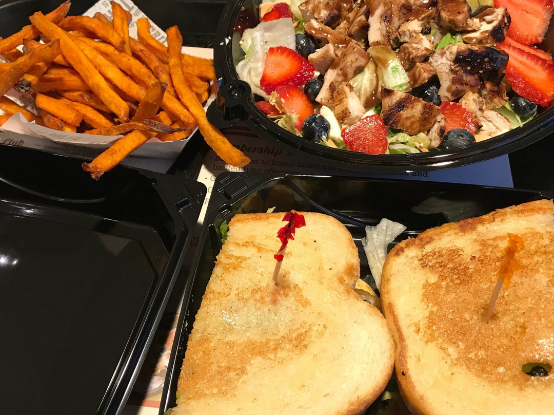 Habit Burger & Grill