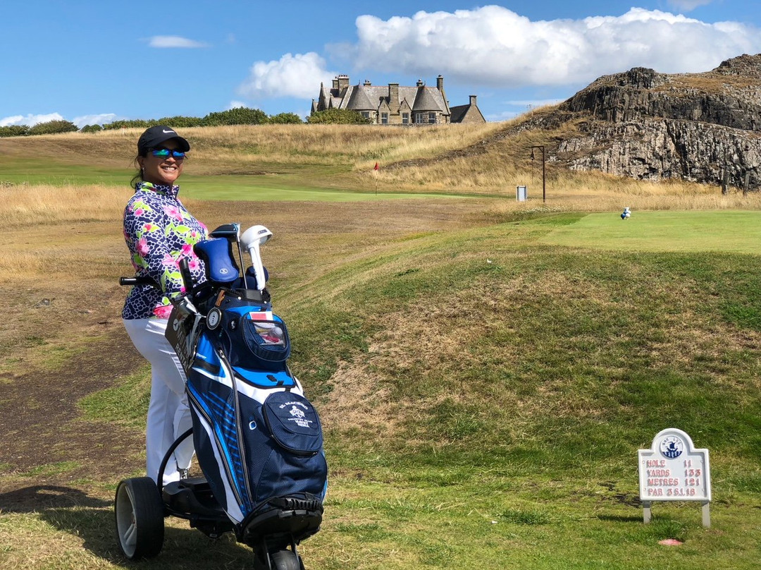 Elie Golf House Club-Elie必去景点