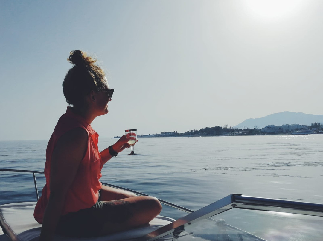 Nautica Marbella-巴努斯港必去景点