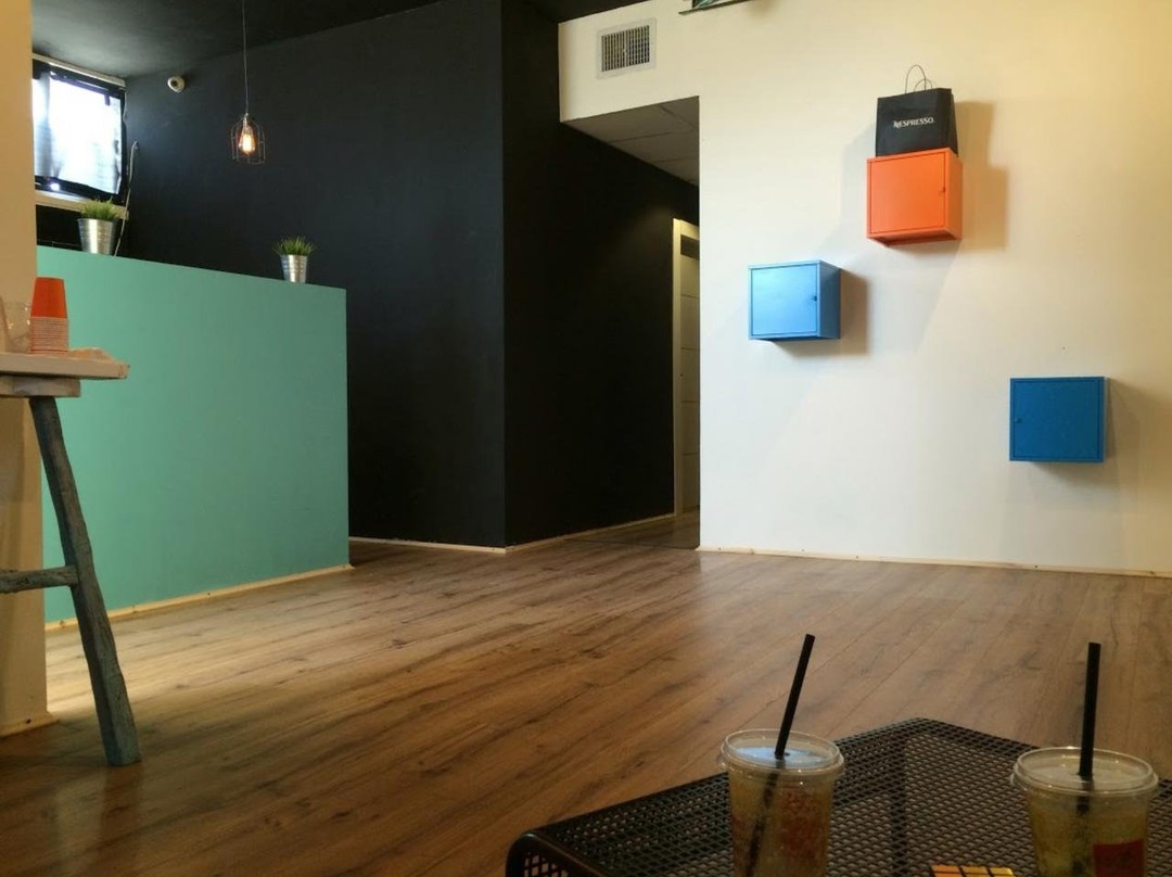 Freedom escape rooms-Petah Tiqwa必去景点