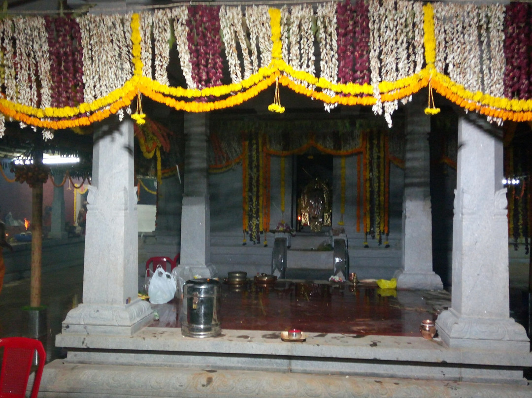 Sri Sanyasikatte Parashurama temple景点图片