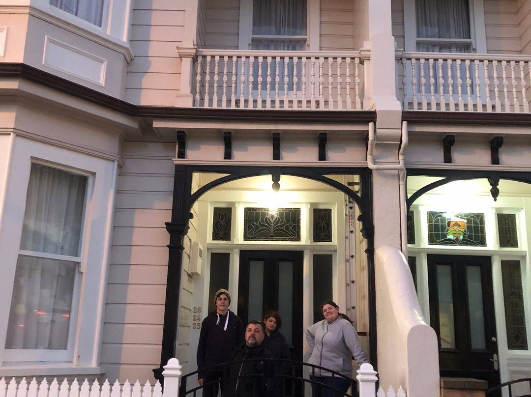 阿波罗小屋汽车旅馆主图