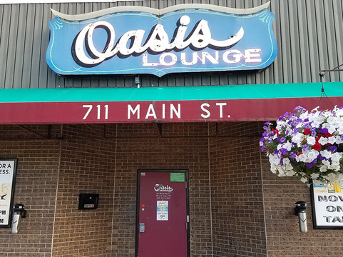 Oasis Lounge Inc.-拉皮德城必去景点