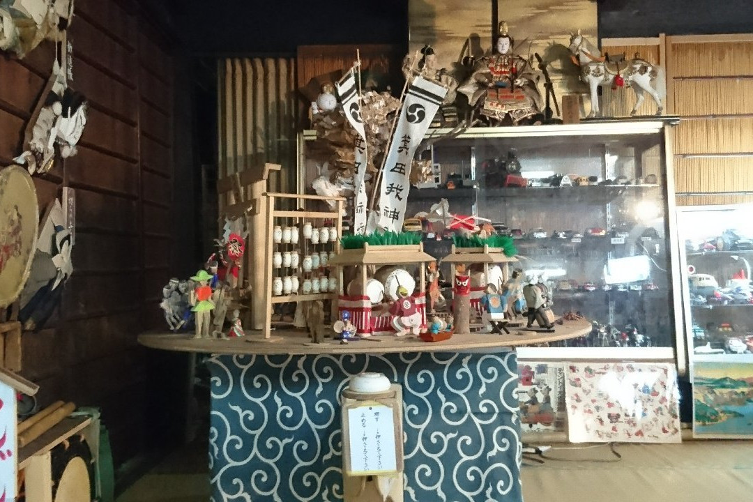 Yuasa Toy Museum-汤浅町必去景点
