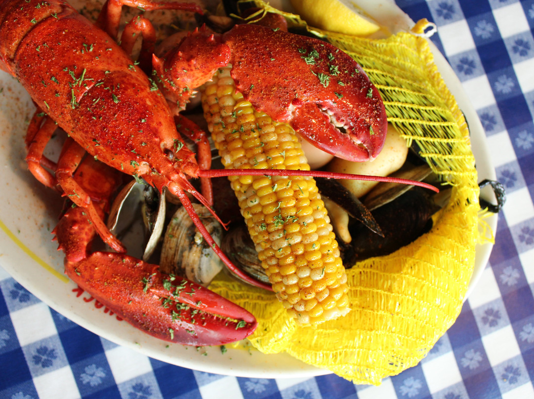 Jasper White's Summer Shack