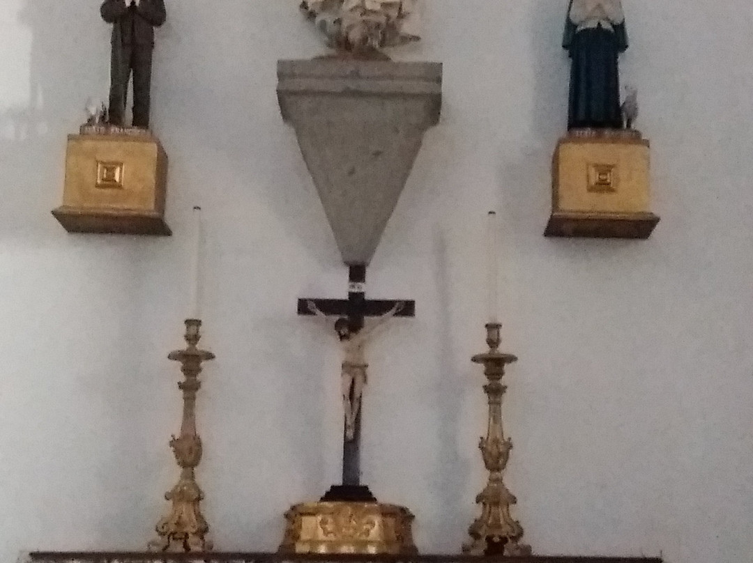 Sao Joao Batista Church-阿尔科谢蒂必去景点