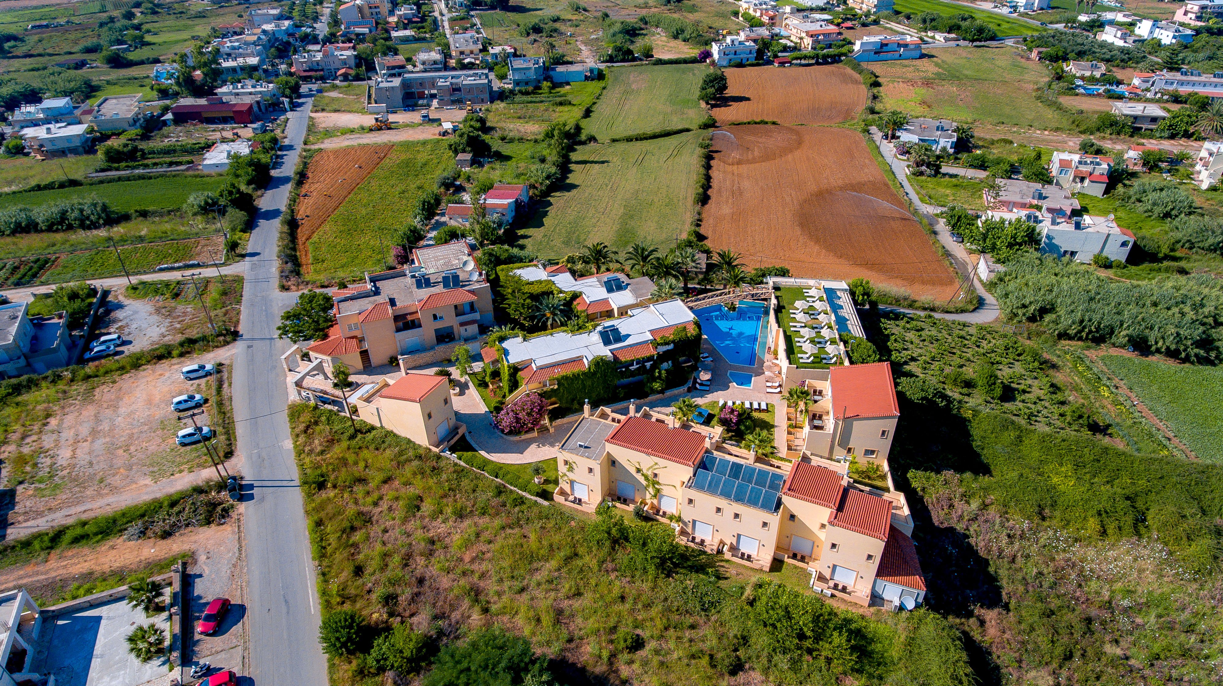 Sofia Resort Luxury Suites-商务中心/多功能厅