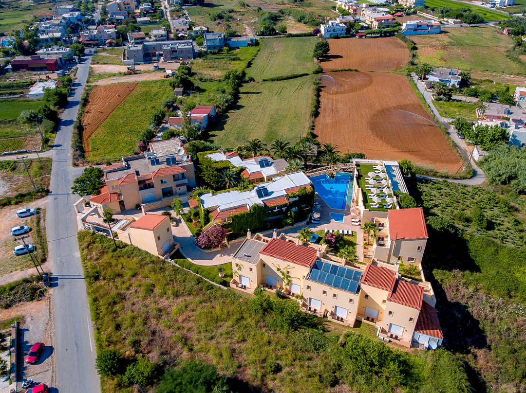 Sofia Resort Luxury Suites主图