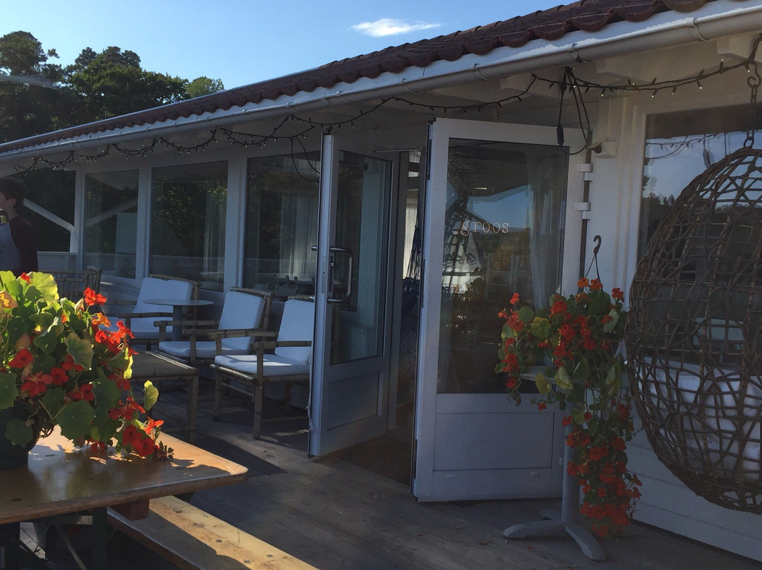 Groos Summer Restaurant