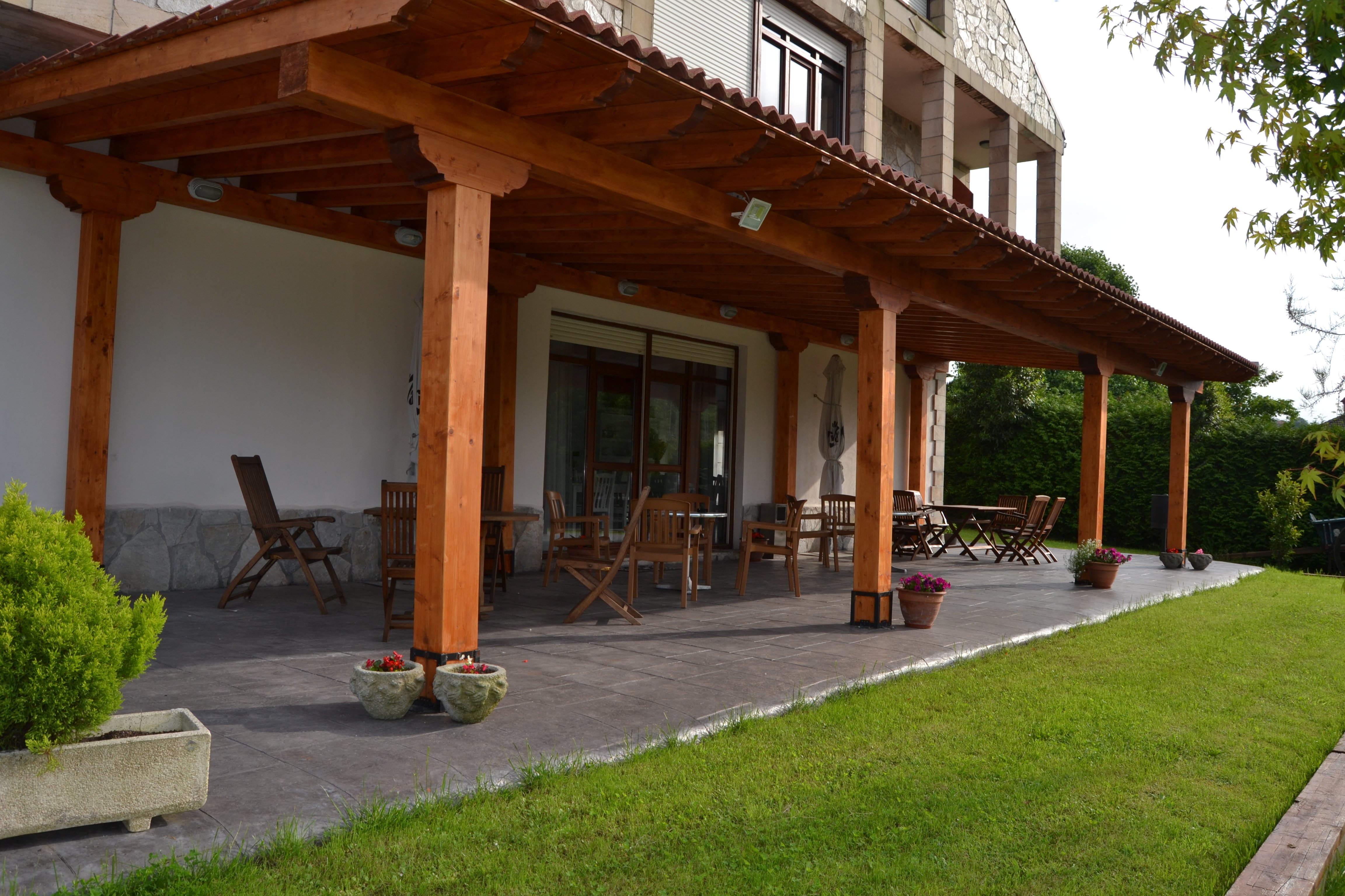 Hosteria La Moraleja-官方