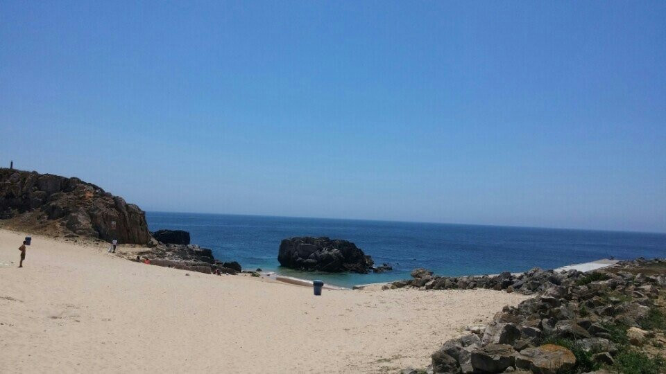 Porto da Areia Sul Beach-佩尼切必去景点