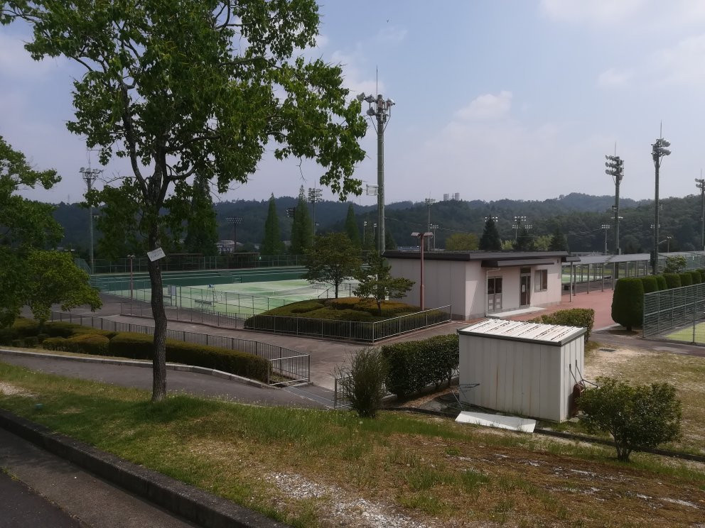 Toki City Sports Facilities Park景点图片
