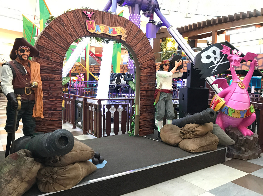 Happylon Pirates Park景点图片