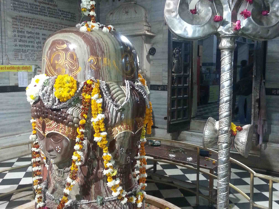 Ashtamukhi Pashupatinath Temple-Mandsaur必去景点