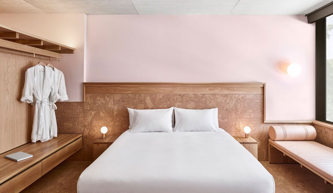 The Calile Hotel主图