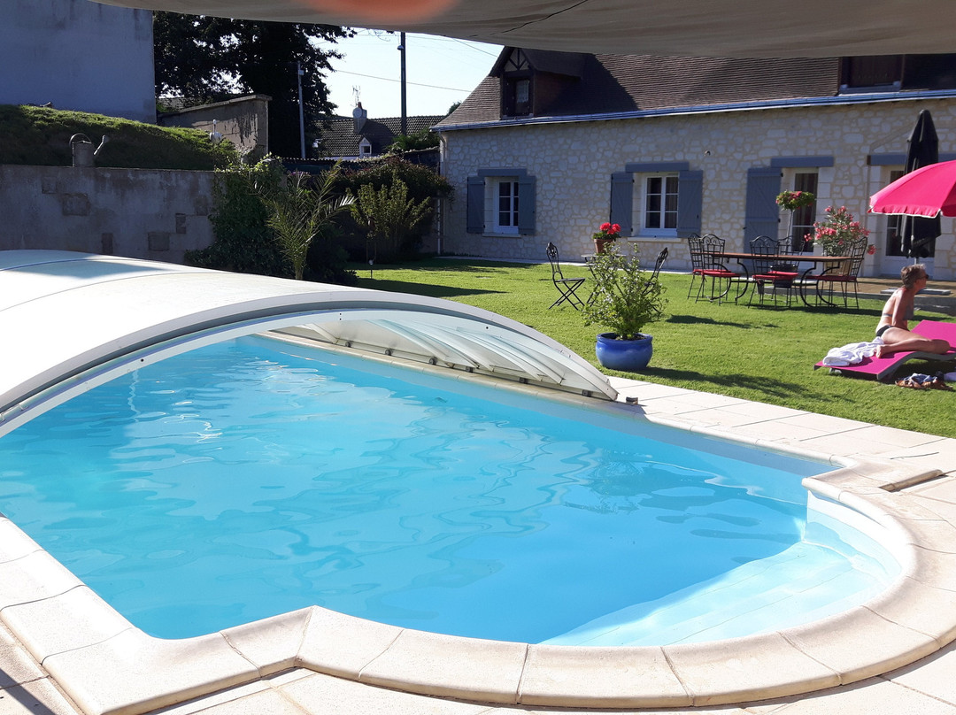 La maison de Cyrillaure主图