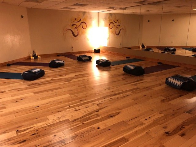 Yoga Kula Project-帕克城必去景点