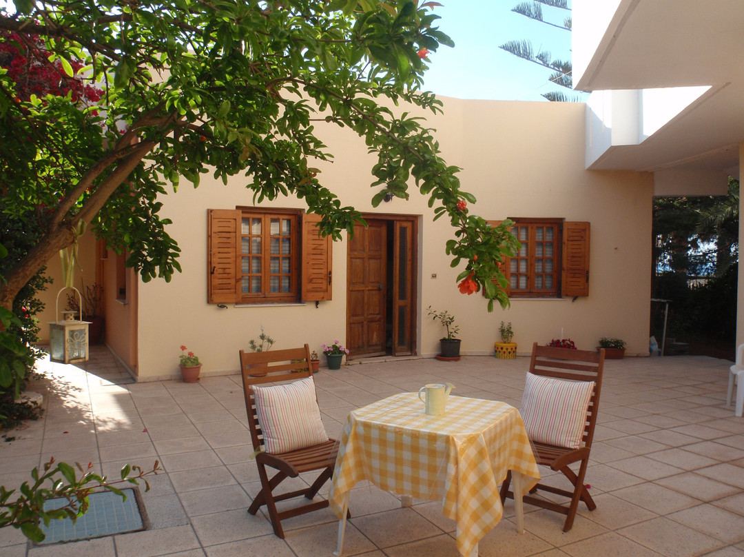 Mari Evans Apartments