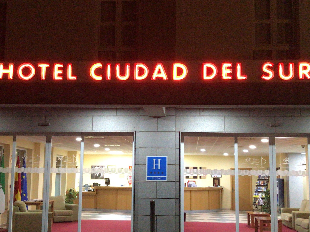 Gran Hotel Ciudad Del Sur主图