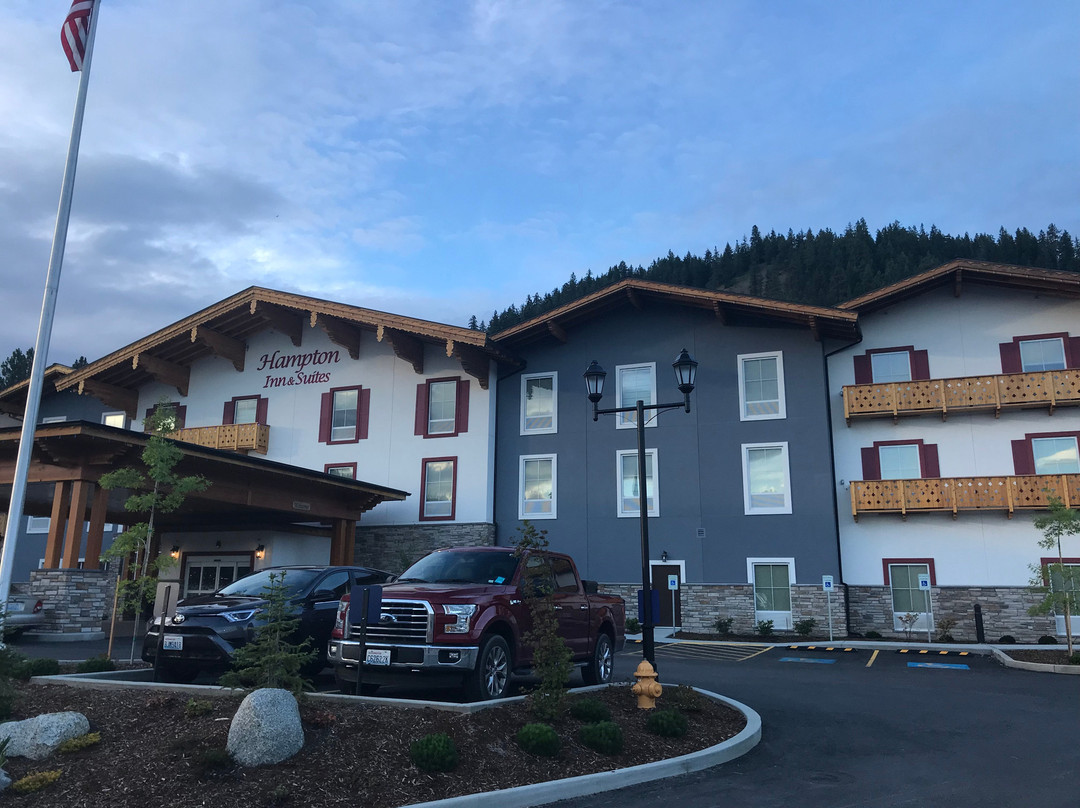 Hampton Inn & Suites Leavenworth主图