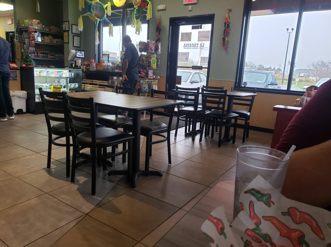 La Tapatia Taqueria & Tienda