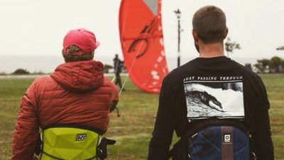 Kite PEI - Island Kiteboarding Academy-萨默赛德必去景点