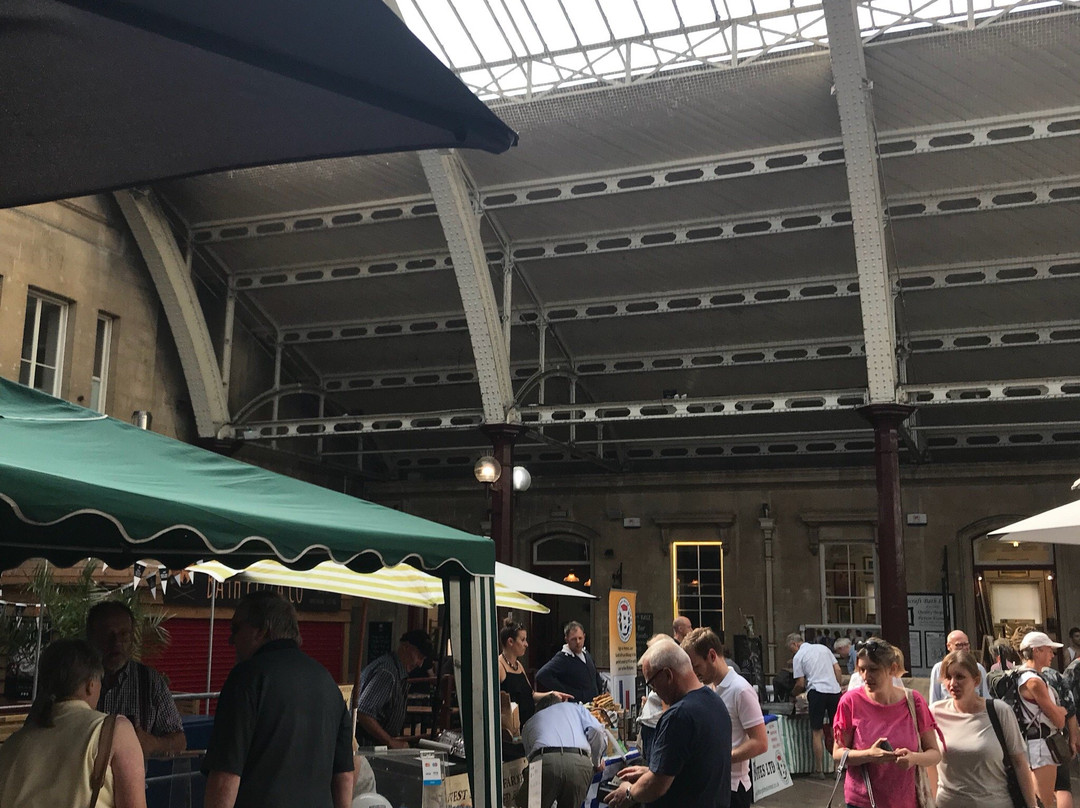 Green Park Station Market-巴斯必去景点