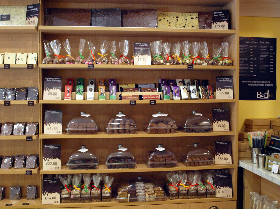 Bizi Deli-科孚市必去景点