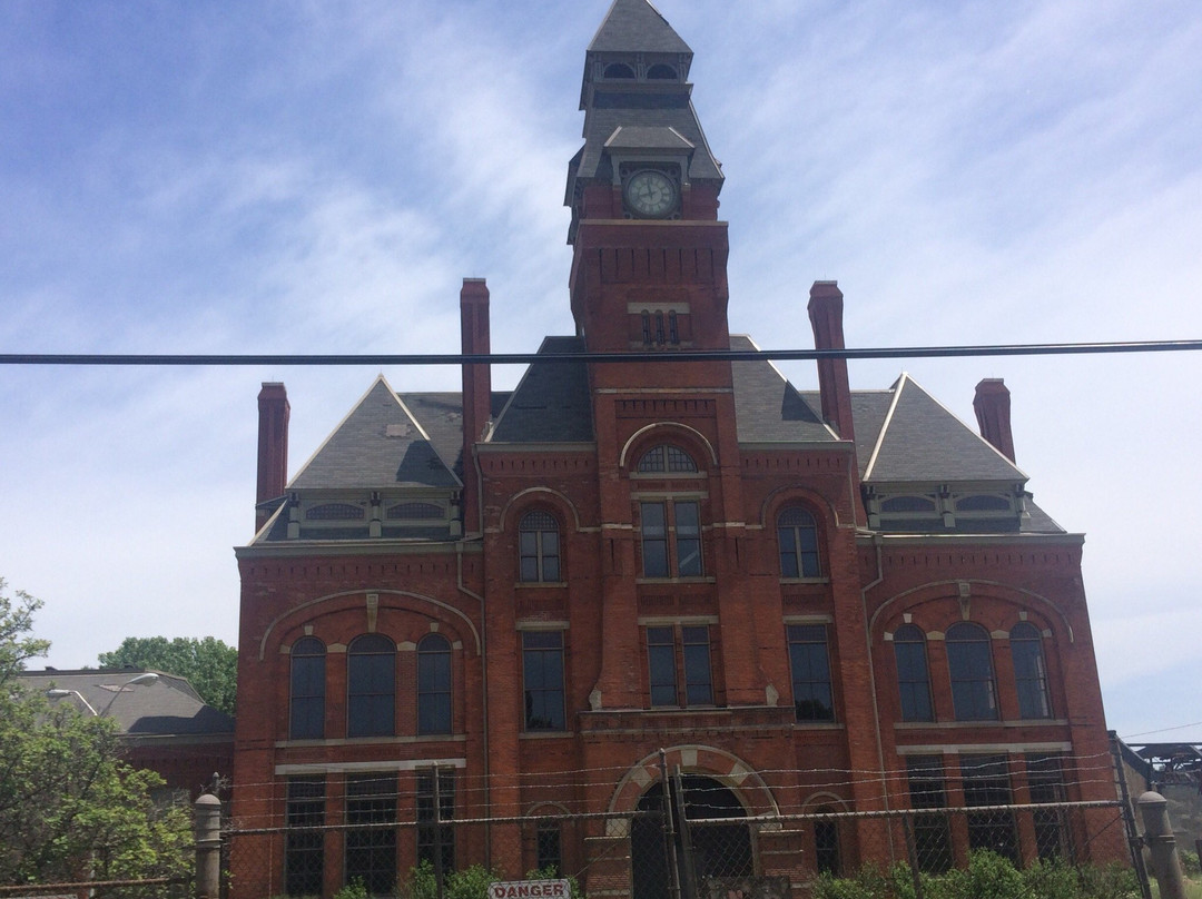 普尔曼历史区-芝加哥必去景点