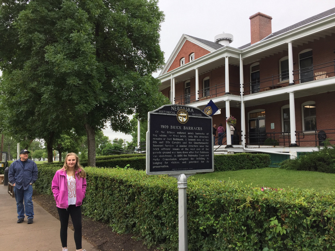 Fort Robinson History Museum景点图片