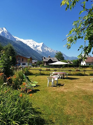 Hôtel La Prairie主图