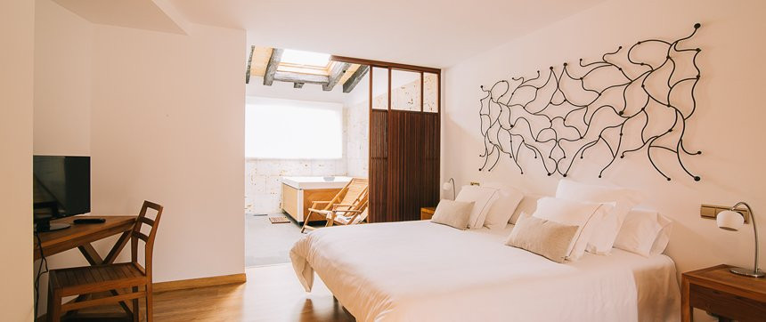 Hotel Quercus Tierra主图