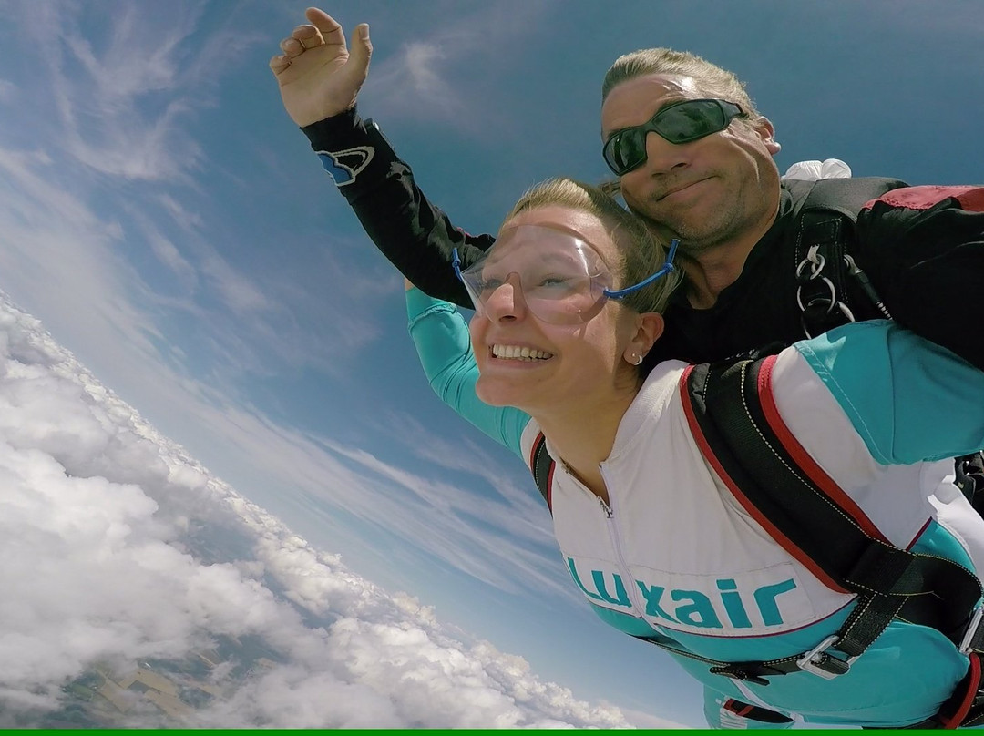 Firebird Skydiving-Bitburg必去景点