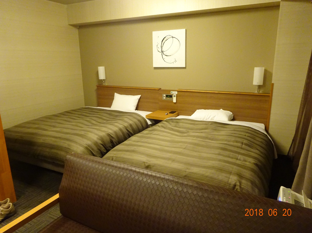 Hotel Route-Inn Nagaizumi Numazu Inter 2主图